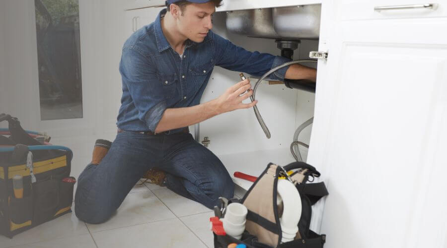 Professional emergency plumbing in Zenda, KS